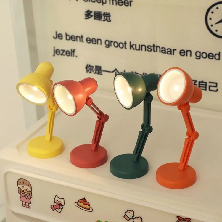 LED Foldable Mini Magnetic Desk Lamp with Clip, LD01 Green, LD01 Blue, LD01 Black, LD01 Rose Red, LD01 Yellow, LD01 White, LD01 Pink, LD01 Orange, LD02 Black, LD02 Rose Red, LD02 Yellow, LD02 White, LD02 Pink, LD02 Orange, LD02 Green, LD02 Blue