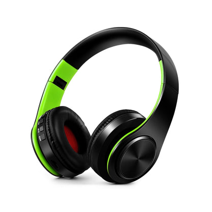 LPT660 Bluetooth Wireless Headset HIFI Stereo Sports Headphones, LPT660 (Black Rose Gold), LPT660 (White Red), LPT660 (White Blue), LPT660 (White Green), LPT660 (White Orange), LPT660 (White Pink), LPT660 (White Gold), LPT660 (Black+Green)             ...