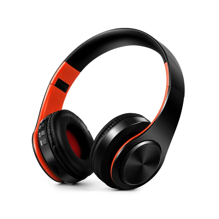 LPT660 Bluetooth Wireless Headset HIFI Stereo Sports Headphones, LPT660 (Black Rose Gold), LPT660 (White Red), LPT660 (White Blue), LPT660 (White Green), LPT660 (White Orange), LPT660 (White Pink), LPT660 (White Gold), LPT660 (Black+Green)             ...