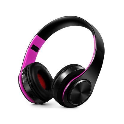 LPT660 Bluetooth Wireless Headset HIFI Stereo Sports Headphones, LPT660 (Black Rose Gold), LPT660 (White Red), LPT660 (White Blue), LPT660 (White Green), LPT660 (White Orange), LPT660 (White Pink), LPT660 (White Gold), LPT660 (Black+Green)             ...