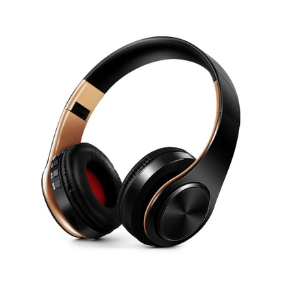 LPT660 Bluetooth Wireless Headset HIFI Stereo Sports Headphones, LPT660 (Black Rose Gold), LPT660 (White Red), LPT660 (White Blue), LPT660 (White Green), LPT660 (White Orange), LPT660 (White Pink), LPT660 (White Gold), LPT660 (Black+Green)             ...