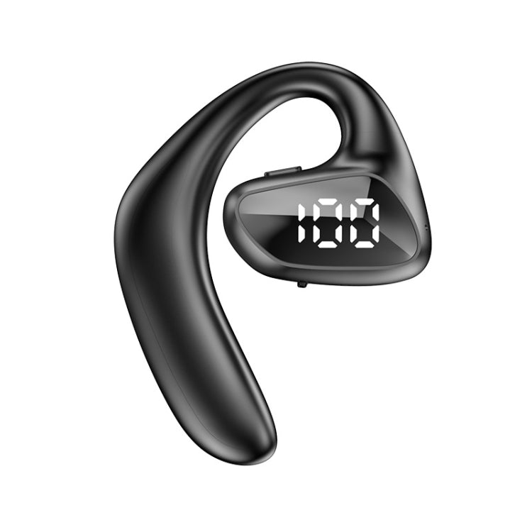 M-K8 Bluetooth Headset Ear Hanging Business Model Air Conduction Earphone, M-K8 Black, M-K8 Red, M-K8 Blue, M-K8 Green