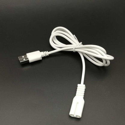2pcs  USB Charging Cable For Philips CONFU SUPOR Hair Ball Trimmer, 2pcs For Philips Hair Ball Trimmer