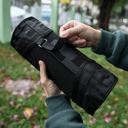 For Sony SRS-XB43 Speaker Protective Case Carrying Bag, For Sony SRS-XB43 Handle Model, For Sony SRS-XB43 Shoulder Strap