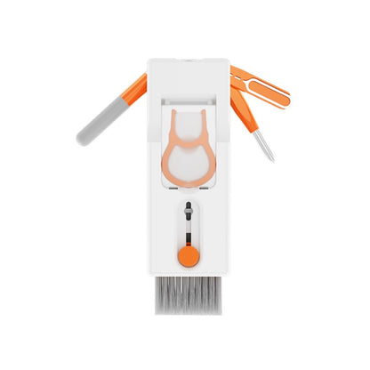 Q11 11-in-1 Multifunctional Bluetooth Headset Cleaning Pen Computer Keyboard Cleaning Kit, Q11