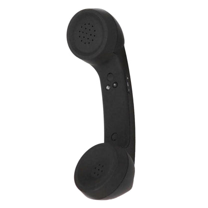 Bluetooth Wireless Connection Retro Microphone External Mobile Phone Handset, Bluetooth Red, Bluetooth Pink, Bluetooth Black, Bluetooth White, Bluetooth Sky Blue, Bluetooth Yellow
