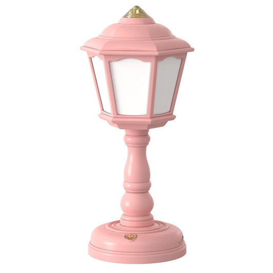 GIVELONG Retro Table Lamp USB Charging Small Night Light, Style:, 320-1 Red, 320-2 Yellow, 320-3 Blue, 320-5 Purple, 320-6 White, 321-1 Red, 321-2 Yellow, 321-3 Blue, 321-4 Green, 321-5 Purple, 321-6 White, 322-1 Red, 322-2 Yellow, 322-3 Blue, 322-4 Gr...