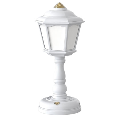 GIVELONG Retro Table Lamp USB Charging Small Night Light, Style:, 320-1 Red, 320-2 Yellow, 320-3 Blue, 320-5 Purple, 320-6 White, 321-1 Red, 321-2 Yellow, 321-3 Blue, 321-4 Green, 321-5 Purple, 321-6 White, 322-1 Red, 322-2 Yellow, 322-3 Blue, 322-4 Gr...