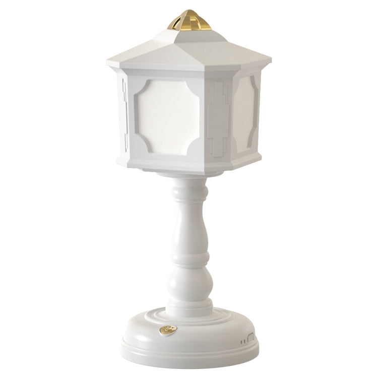 GIVELONG Retro Table Lamp USB Charging Small Night Light, Style:, 320-1 Red, 320-2 Yellow, 320-3 Blue, 320-5 Purple, 320-6 White, 321-1 Red, 321-2 Yellow, 321-3 Blue, 321-4 Green, 321-5 Purple, 321-6 White, 322-1 Red, 322-2 Yellow, 322-3 Blue, 322-4 Gr...