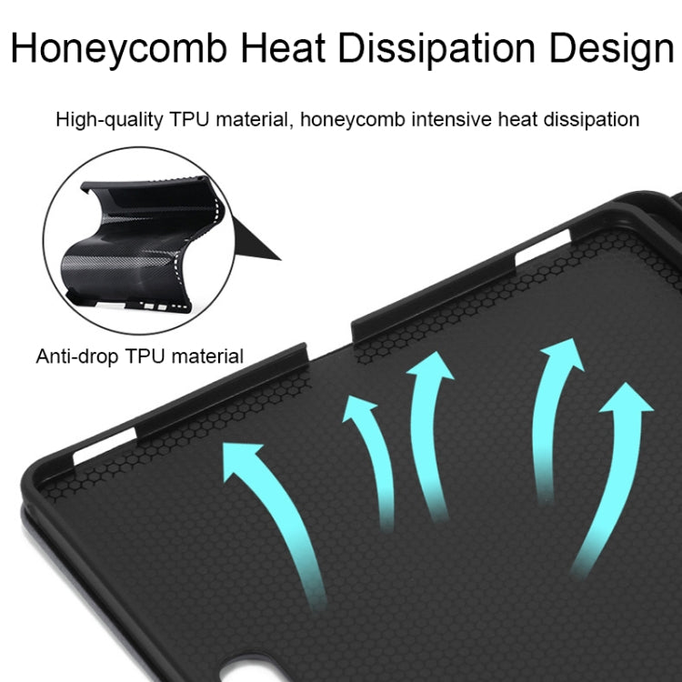 Adjustable Tablet Waterproof Anti-drop Protective Cover, For Samsung S8 Ultra 14.6 inch, For Samsung S8+/S7 FE/S7+ GM 12.4 inch, For Samsung S8/S7 GM 11 inch, For Samsung S6 Lite 10.4 inch, For Samsung A8 10.5 inch