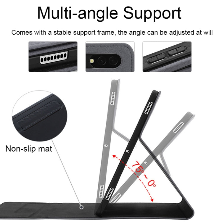 Adjustable Tablet Waterproof Anti-drop Protective Cover, For Samsung S8 Ultra 14.6 inch, For Samsung S8+/S7 FE/S7+ GM 12.4 inch, For Samsung S8/S7 GM 11 inch, For Samsung S6 Lite 10.4 inch, For Samsung A8 10.5 inch