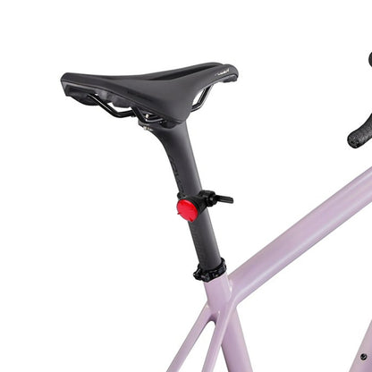 For AirTag 2nd Gen / AirTag 1st Gen Reflector Shape Bicycle Tracker Protective Case, ECPH292