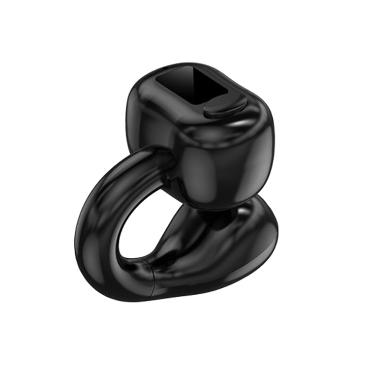 M10 IPX5 Waterproof Ear Clip Bluetooth Earphones, Style:, M10 Single Pink, M10 Single Skin Color, M10 Single Green, M10 Single Black, M10 Single White, M10 Doble White, M10 Doble Pink, M10 Doble Green, M10 Doble Skin Color, M10 Doble Black