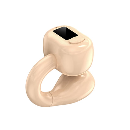 M10 IPX5 Waterproof Ear Clip Bluetooth Earphones, Style:, M10 Single Pink, M10 Single Skin Color, M10 Single Green, M10 Single Black, M10 Single White, M10 Doble White, M10 Doble Pink, M10 Doble Green, M10 Doble Skin Color, M10 Doble Black