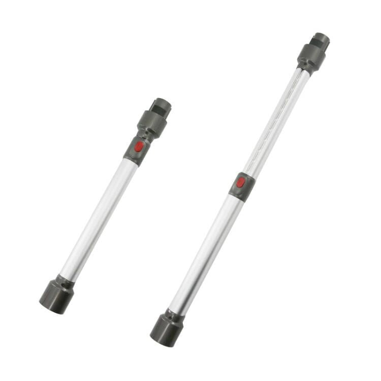 For Dyson V7 V8 V10 V11 V15 Vacuum Cleaner Telescopic Rod Metal Extension Extension Tube, Telescopic Rod