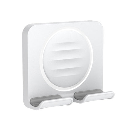 B86 Multifunctional Rotatable Punch-free Wall Mobile Phone Holder, B86 (White), B86 (Black)