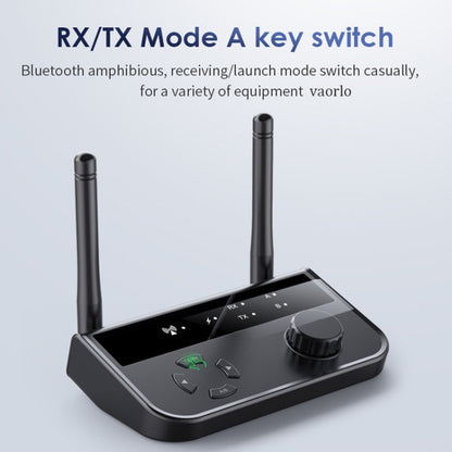 B39 2 In 1 Bluetooth 5.3AUX Music Receiver TV Computer Adapter, B39