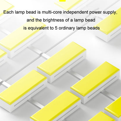 Garden Remote Control Solar Lights Fully Automatic Outdoor Street Lights
