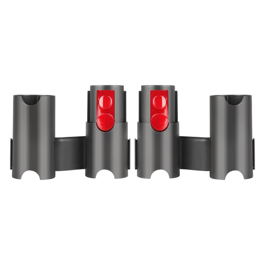 For Dyson V7 V8 V10 V11 V12 V15 Vacuum Cleaner Storage Rack Extension Bracket, 1pair