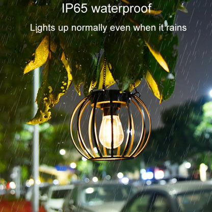 Lantern Landscape Light Outdoor Solar LED Garden Light, Small