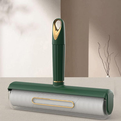 Peelable Tape Lint Roller Clothing Lint Remover, 16cm Blue, 16cm White, 16cm Green, 24cm Blue, 24cm White, 24cm Green