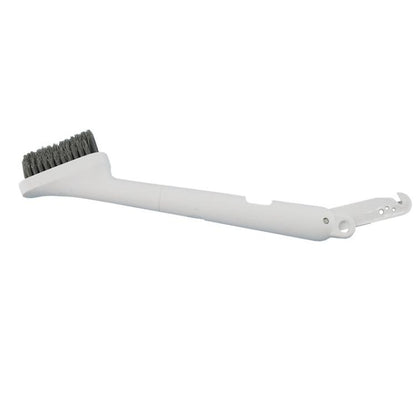 Floor Scrubbers & Robot Mops Water Tank Cleaning Brush with Built-in Blade for Hair Removal - Compatible with ,