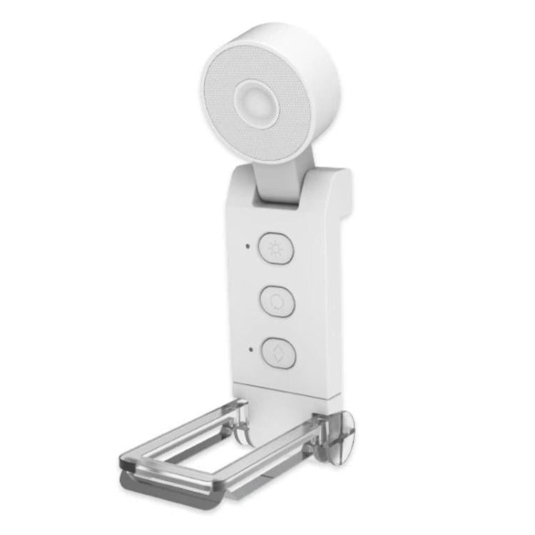 Mini USB Portable Bookmark Lamp Clip-on LED Ambient Light