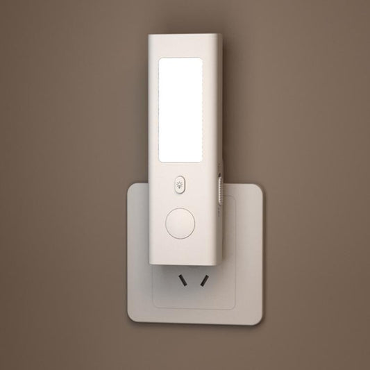 Human Body Induction Charging And Plug-In Dual-Use Night Light