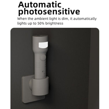 Smart Bedside Night Light With Human Body Sensor, US Plug, EU Plug