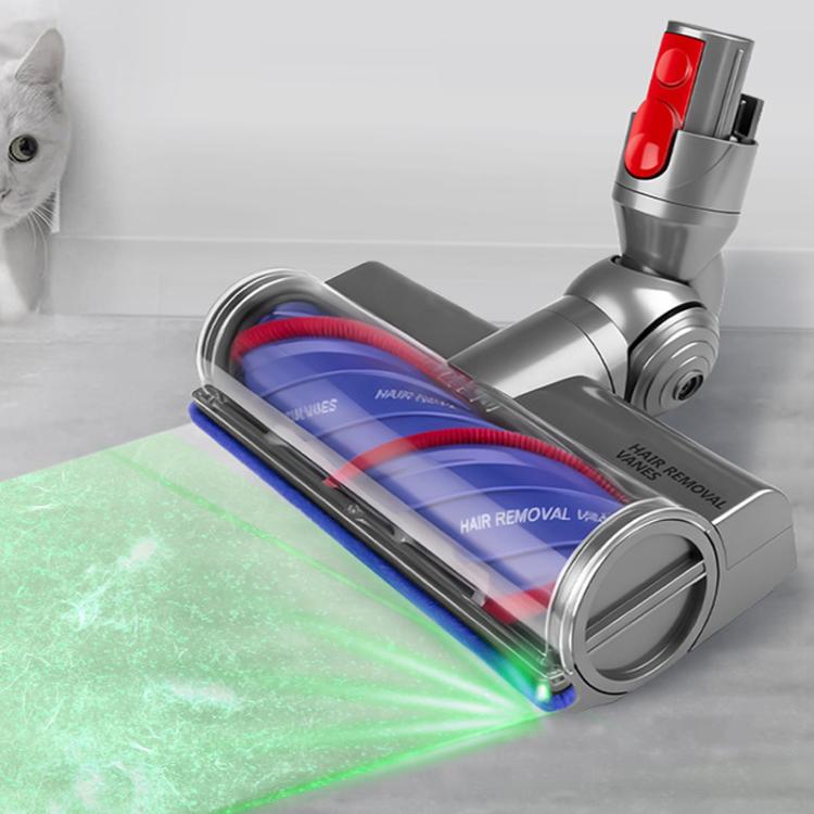 For Dyson V7 / V8 / V10 / V11 / V15 Vacuum Cleaner Direct Drive Brush Head Anti-Tangle Roller, Anti-Tangle Roller