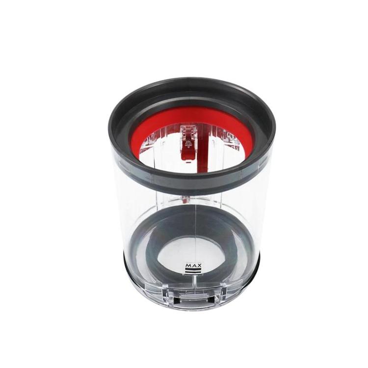For Dyson V12 Detect Slim / V10 Digital Slim Dust Collection Bin Replacement Clear Bin Assembly, For Dyson V12 Detect Slim / V10 Digital Slim