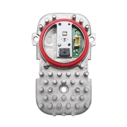 For Skoda Yeti 2015-2016 3-Pin LED Angel Eyes Headlight 1305715084 63117240799