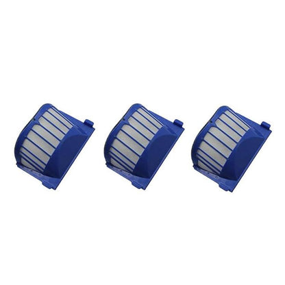 For iRobot Roomba 600 Vacuum Cleaning Accessories Filter, Side Brush, Main Brush, 21 in 1