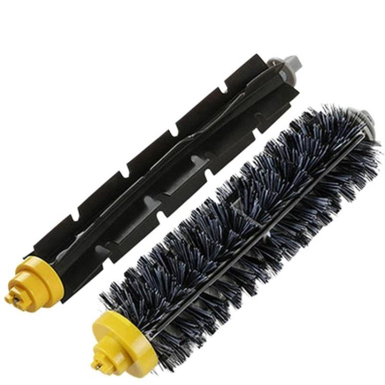 For iRobot Roomba 600 Vacuum Cleaning Accessories Filter, Side Brush, Main Brush, 21 in 1