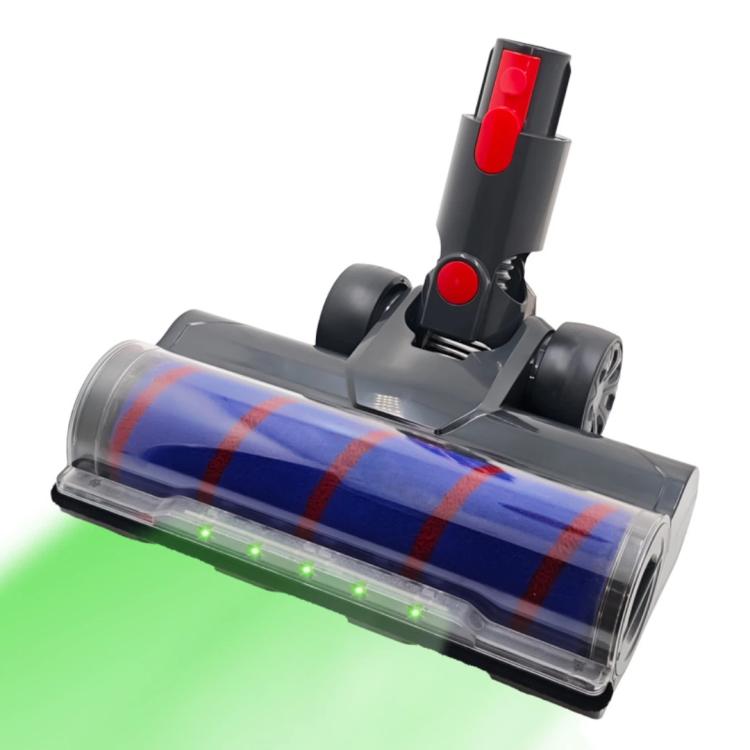 Electric Motorized Floor Brush Head For Dyson V7 V8 V10 V11 V15 Vacuum Cleaner, X0012 Soft Fluffy, X0012 Bristle, X0013 Soft Fluffy, X0013 Bristle, X0013 Combo, X0012 Combo