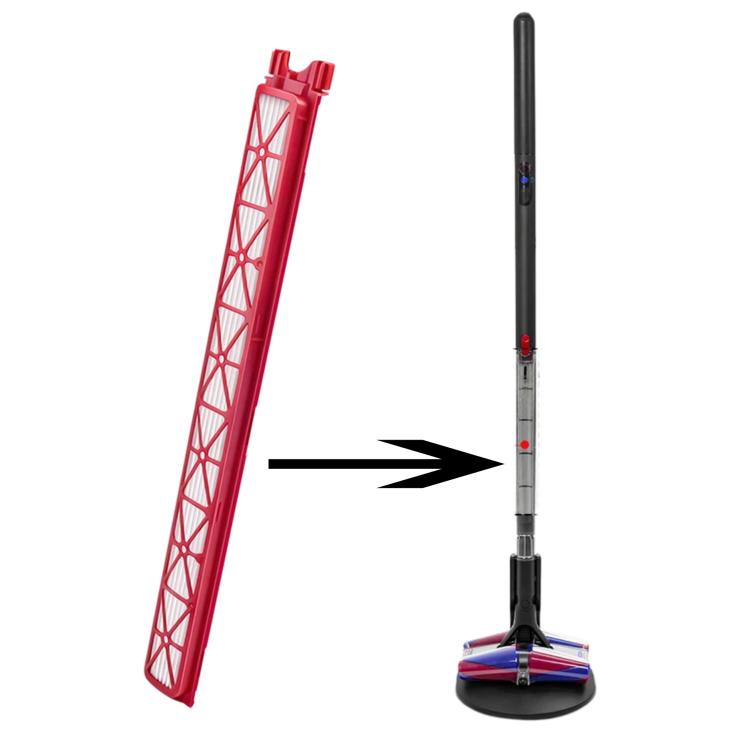 Replacement Filter For Dyson PencilVac Fluffycones / SV50 Cleaner