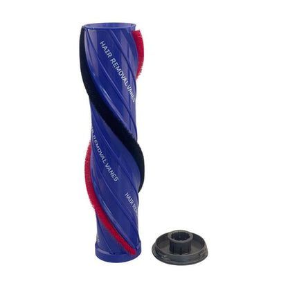 Replacement Brush Roll For Dyson V10, V11, V15 Direct Drive Cleaner Head Reusable Anti-Tangle Brush Bar, Soft Roller, Carbon Fiber, Soft Roller+Side Cover, Carbon Fiber+Side Cover