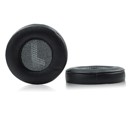 2 PCS For JBL Live 400BT Headset Cover Sponge Earmuffs
