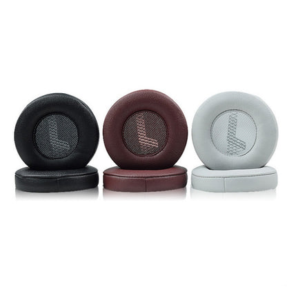 2 PCS For JBL Live 400BT Headset Cover Sponge Earmuffs