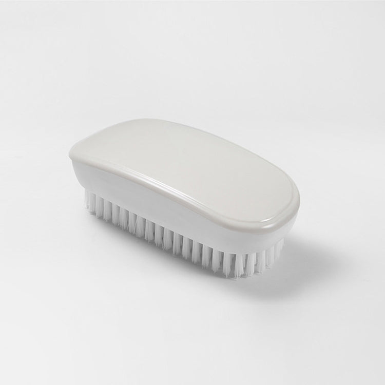 Household Soft Hair Decontamination Shoe Brush Colorful Cleaning Laundry Brush