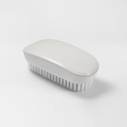 Household Soft Hair Decontamination Shoe Brush Colorful Cleaning Laundry Brush