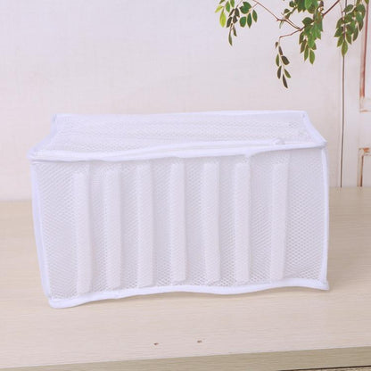 Washing Machine Shoe Bag Protective Mesh Laundry Net for Sports Shoes and Sneakers, Washing Shoes Bag