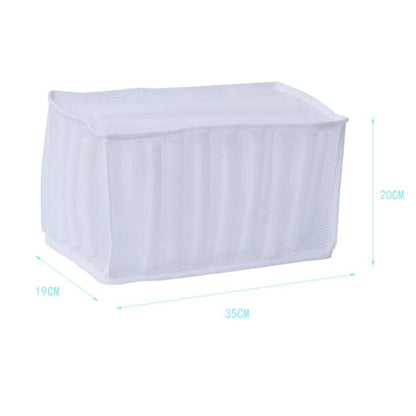 Washing Machine Shoe Bag Protective Mesh Laundry Net for Sports Shoes and Sneakers, Washing Shoes Bag