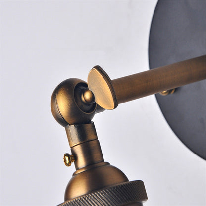 Retro Bar Aisle Staircase Balcony Engineering LED Wall Lamp, 22cm, 24cm, 26cm, 30cm