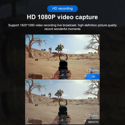 Z30 HDMI Female + Mic to HDMI Female + Audio + USB 2.0 Video Capture Box, Z30