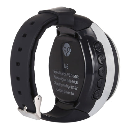 Support Hands-free Calls & Intelligent Screen Display & FM Radio & TF Card & Cellphone Anti-lost