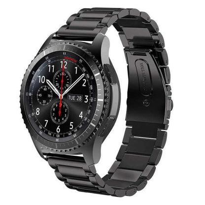 Stainless Steel Wrist Watch Band for Samsung Gear S3 22mm