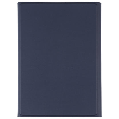 A06 Detachable Lambskin Texture Ultra-thin TPU Bluetooth Keyboard Leather Tablet Case with Stand For iPad mini 6 / mini 7, A06