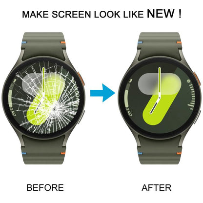 For Samsung Galaxy Watch7 44mm SM-L310/L315 Original Front Screen Outer Glass Lens, For Samsung Galaxy Watch7 44mm(Original)