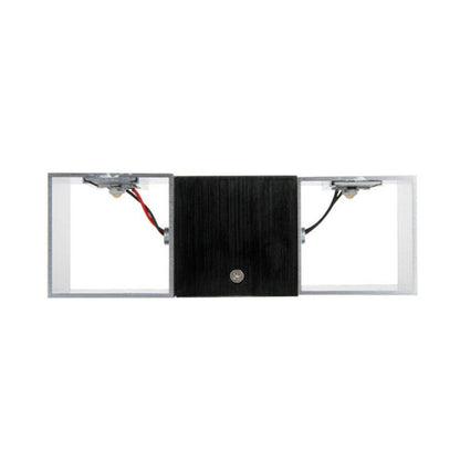 6W Stair Kitchen Bathroom Laundry Room Hallway Closet LED Wall Lamp, AC 110-240V